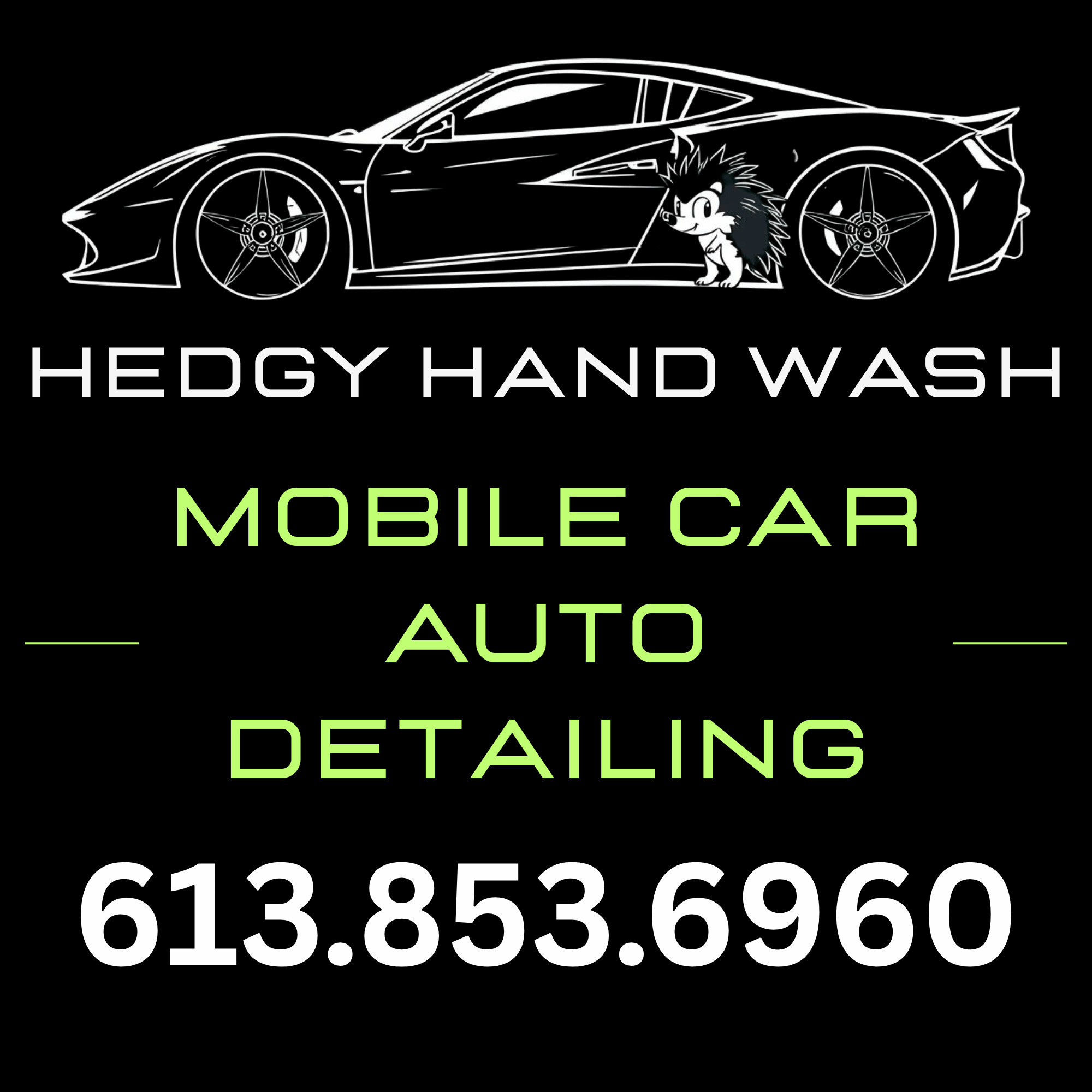 Interior/Exterior Deluxe Auto Detail