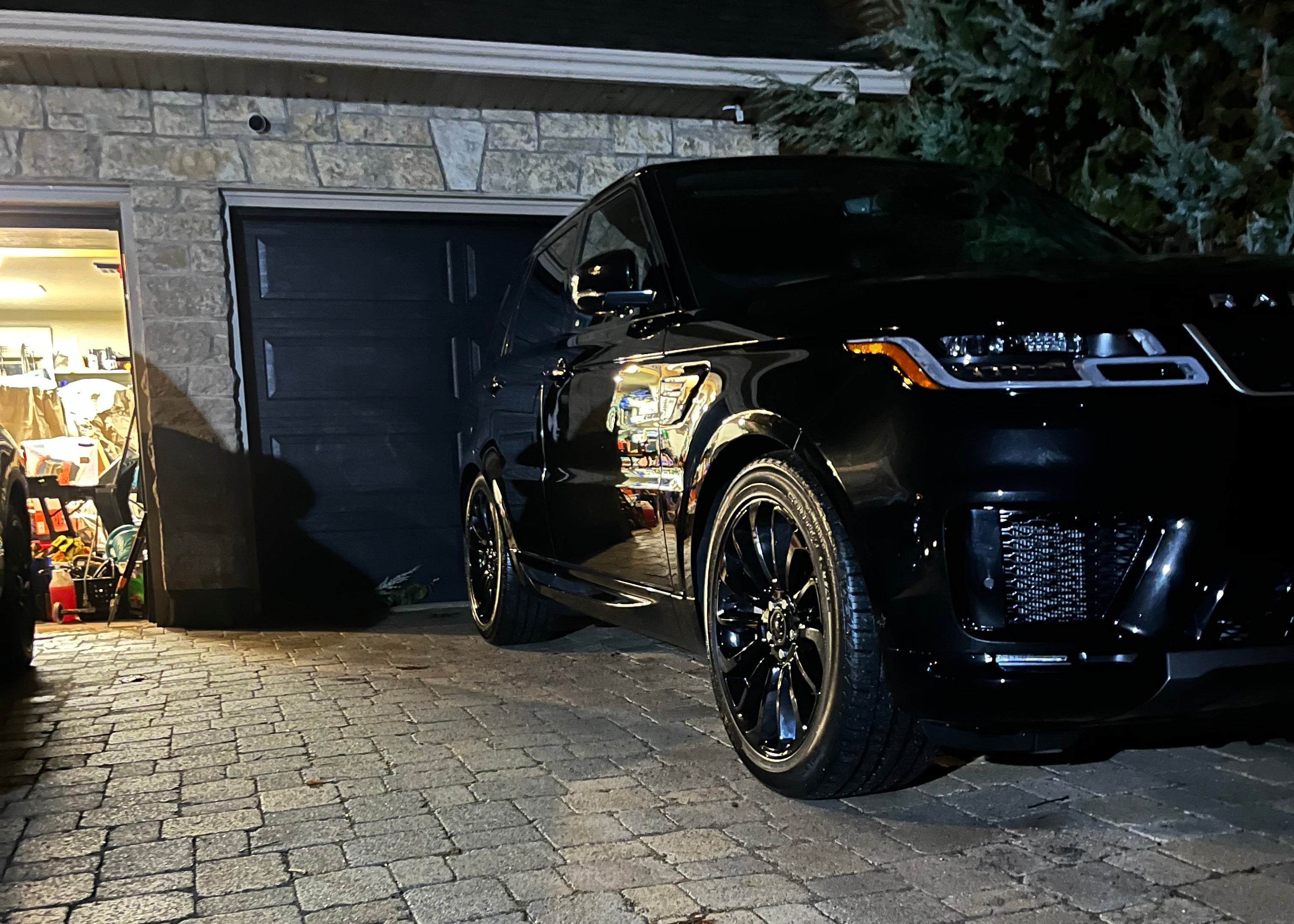 Exterior Deluxe Auto Car Detail Only