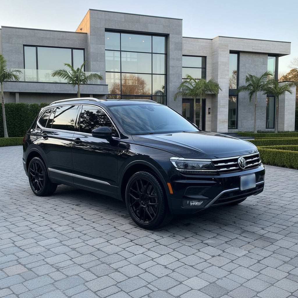 take out the car next to it
