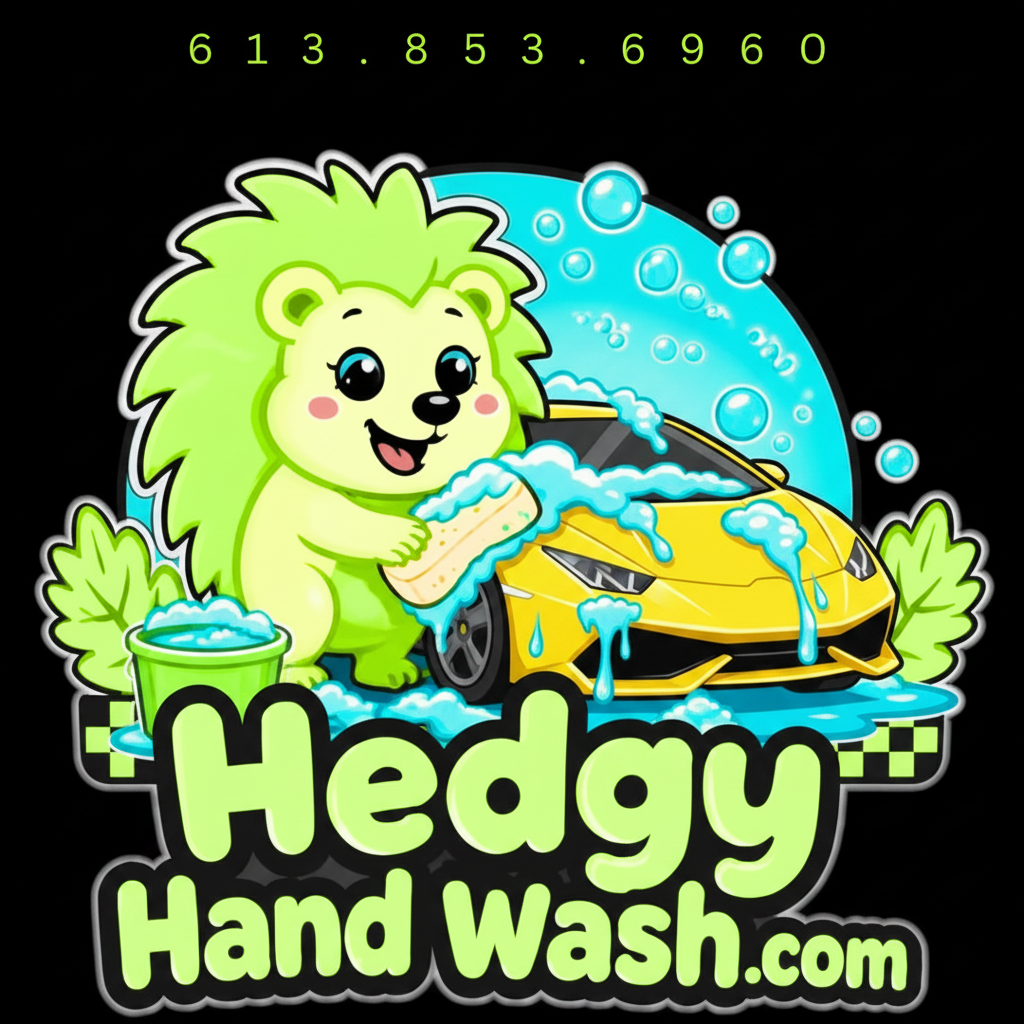 Hedgy Hand Wash Gift Card